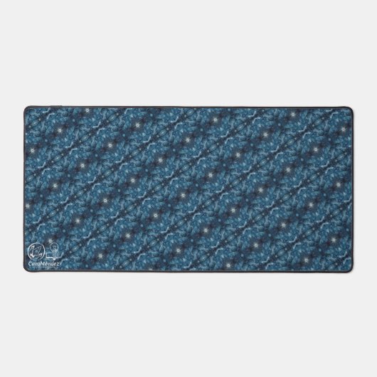 Textura #14 de obra Horizonte Schreibtischunterlage (Vorderseite)