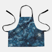 Textura #14 de obra Horizonte Schürze (Vorderseite)