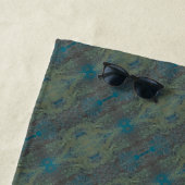 Textura #14 de obra La roca Strandtuch (Beispiel)