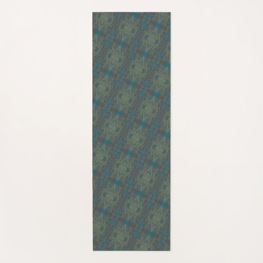 Textura #14 de obra La roca Yogamatte (Vorderseite)