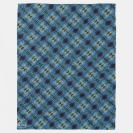 Textura #15.0 de obra La roca Fleecedecke