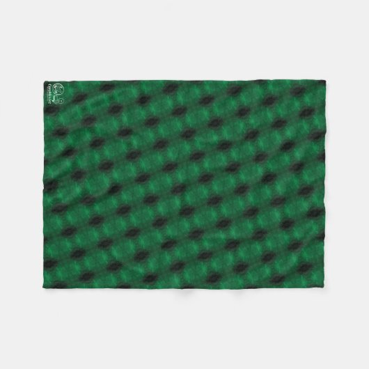 Textura #15 de la obra Bodegón Fleecedecke (Vorderseite (Horizontal))