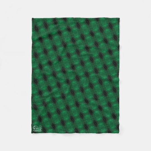 Textura #15 de la obra Bodegón Fleecedecke (Vorderseite)