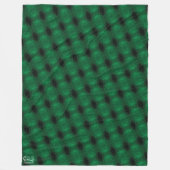 Textura #15 de la obra Bodegón Fleecedecke (Vorderseite)