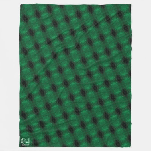 Textura #15 de la obra Bodegón Fleecedecke (Vorderseite)