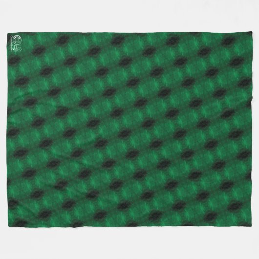 Textura #15 de la obra Bodegón Fleecedecke (Vorderseite (Horizontal))