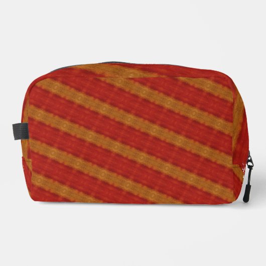 Textura #15 de la obra Fantasía y realidad Waschbeutel (Vorderseite)