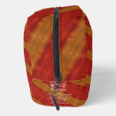 Textura #15 de la obra Fantasía y realidad Waschbeutel (Rechts)