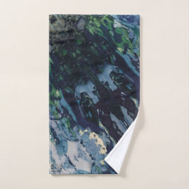 Textura #15 de la obra Maritimo Handtuch