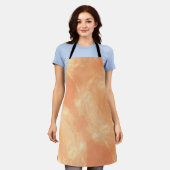 Textura #15 de la obra Nuit Schürze (Getragen)