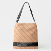 Textura #15 de la obra Nuit Tragetaschen Mit Langen Trägern (Rückseite)