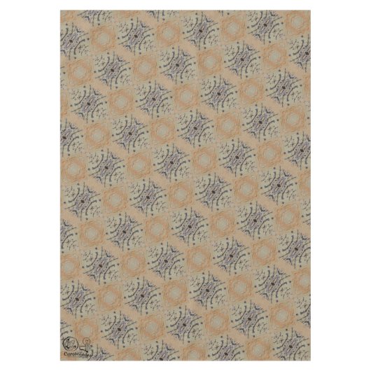 Textura #15 de la obra Viendo a travez de los ojos Tischdecke (Vorderseite)