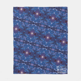 Textura #15 de obra Horizonte Fleecedecke