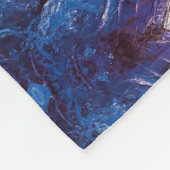 Textura #15 de obra Horizonte Fleecedecke (Ecke)