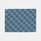 Textura #15 de obra La roca Fleecedecke (Vorderseite (Horizontal))