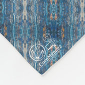 Textura #15 de obra La roca Fleecedecke (Ecke)