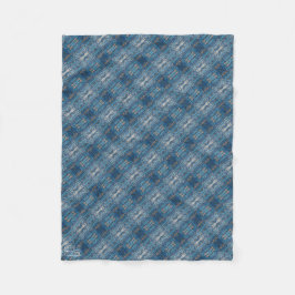 Textura #15 de obra La roca Fleecedecke