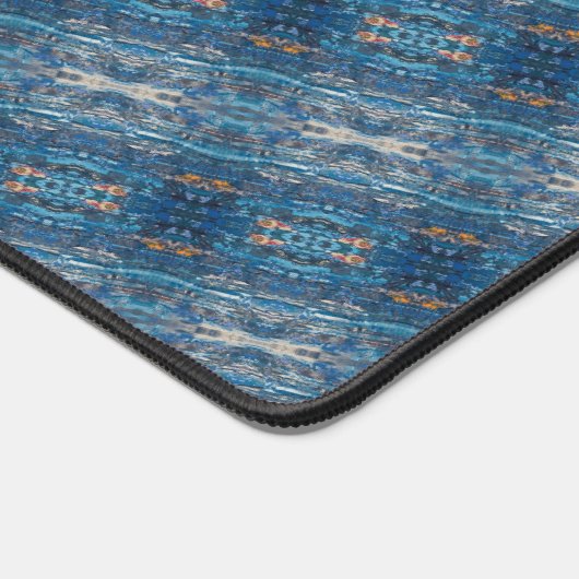 Textura #15 de obra La roca Schreibtischunterlage (Ecke)