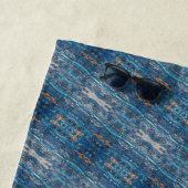 Textura #15 de obra La roca Strandtuch (Beispiel)