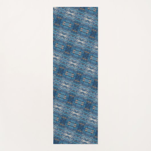 Textura #15 de obra La roca Yogamatte (Vorderseite)