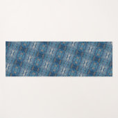 Textura #15 de obra La roca Yogamatte (Vorderseite (Horizontal))