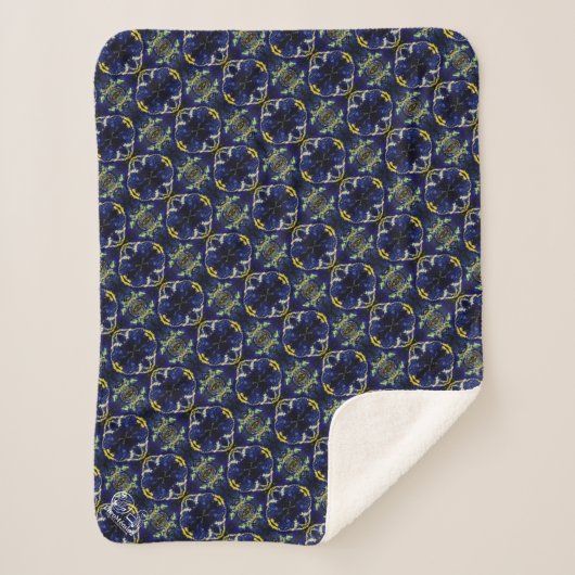 Textura #16.0 de la obra Maritimo Sherpadecke (Vorderseite)