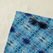 Textura #16.0 de obra La roca Strandtuch (Beispiel)