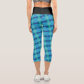 Textura #16 de la obra Bodegón Capri Leggings (Rückseite)