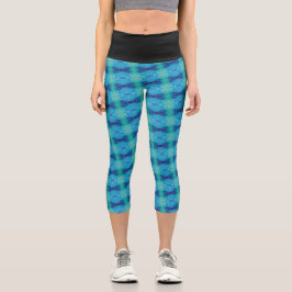 Textura #16 de la obra Bodegón Capri Leggings