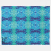 Textura #16 de la obra Bodegón Fleecedecke (Vorderseite (Horizontal))