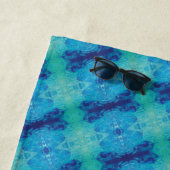 Textura #16 de la obra Bodegón Strandtuch (Beispiel)