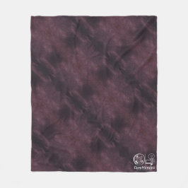 Textura #16 de la obra Fantasía y realidad Fleecedecke