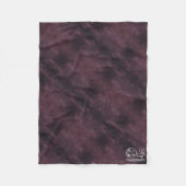 Textura #16 de la obra Fantasía y realidad Fleecedecke (Vorderseite)