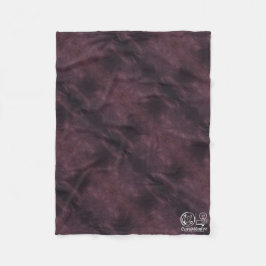 Textura #16 de la obra Fantasía y realidad Fleecedecke