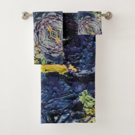 Textura #16 de la obra Maritimo Badhandtuch Set