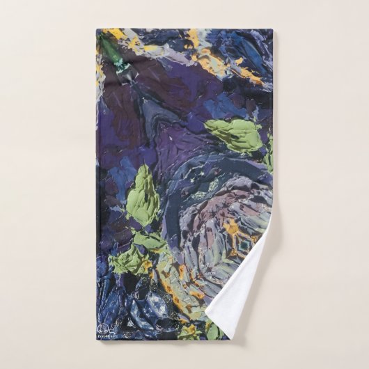 Textura #16 de la obra Maritimo Badhandtuch Set (Handtuch)