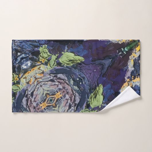 Textura #16 de la obra Maritimo Badhandtuch Set (Handtuch)