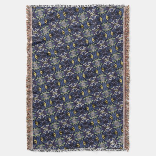 Textura #16 de la obra Maritimo Decke (Vorderseite Vertikal)