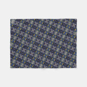 Textura #16 de la obra Maritimo Fleecedecke (Vorderseite (Horizontal))