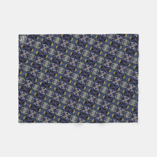 Textura #16 de la obra Maritimo Fleecedecke (Vorderseite (Horizontal))