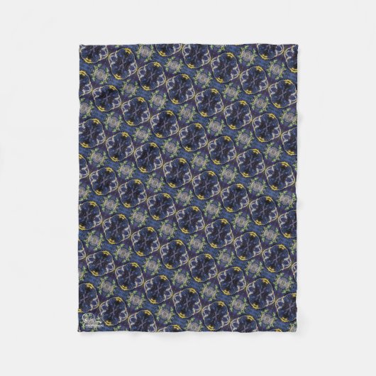 Textura #16 de la obra Maritimo Fleecedecke (Vorderseite)