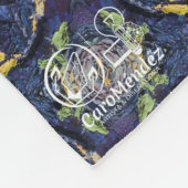 Textura #16 de la obra Maritimo Fleecedecke (Ecke)