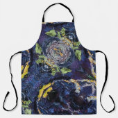 Textura #16 de la obra Maritimo Schürze (Vorderseite)