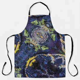 Textura #16 de la obra Maritimo Schürze