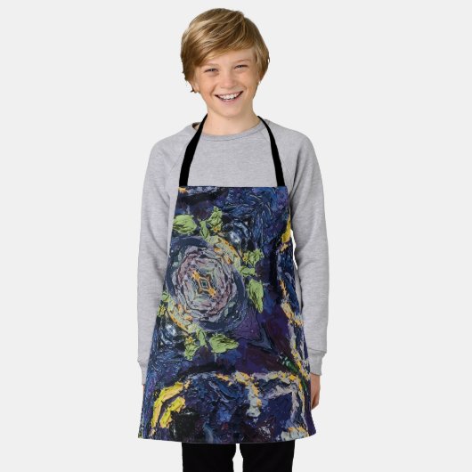 Textura #16 de la obra Maritimo Schürze (Getragen)