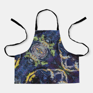 Textura #16 de la obra Maritimo Schürze