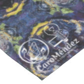 Textura #16 de la obra Maritimo Tischdecke (Schrägansicht)