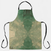 Textura #16 de la obra Nuit Schürze (Vorderseite)