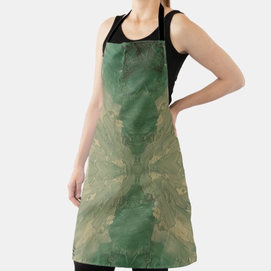 Textura #16 de la obra Nuit Schürze (InSitu)