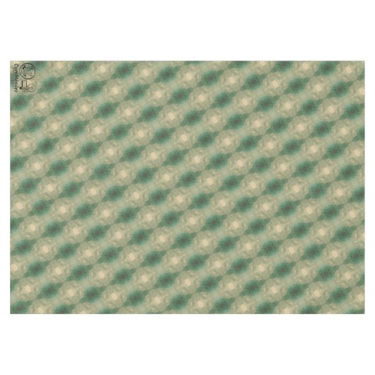 Textura #16 de la obra Nuit Tischdecke (Vorderseite (Horizontal))